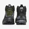 Scarpa Ribelle Cross 2 Mid GTX Mountaineering Boots Black Olive EU 44