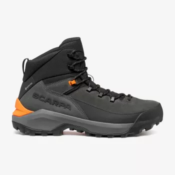 Scarpa vyriški žygio batai Mustang TRK GTX - Shark/Tonic - EU 43,5