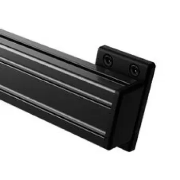 SABELT SIM RACING Sabelt Side Mount - Lenktyninių sėdynių laikikliai (pora) - Juodi milteliniu būdu dengti plieniniai - FIA patvirtinti