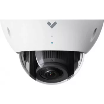 Verkada Dome Series CD62-E tinklinė kupolinė kamera – 8MP 4K UHD – lauko – vandalams atspari – atspari oro sąlygoms – diena/naktis – varifokalinis objektyvas – PoE – valdoma debesyje