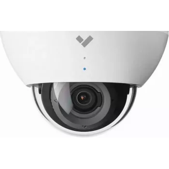 Verkada CD52-F vidinė kupolinė kamera, 256 GB, 30 dienų saugojimas
