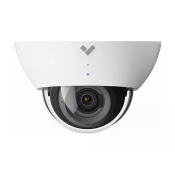 Verkada CD52-F vidinė kupolinė kamera, 256 GB, 30 dienų saugojimas