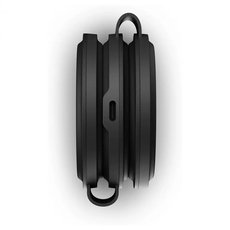 Satechi OntheGo 3-in-1 belaidis įkroviklis su Qi2, juodas, 15W, ST-QTG31K