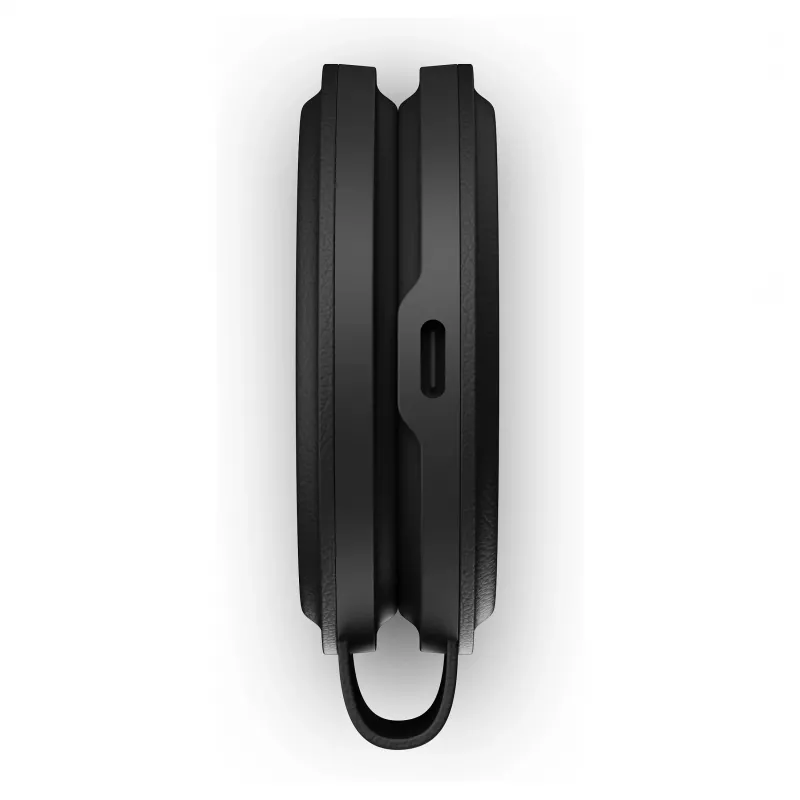 Satechi OntheGo 2-in-1 belaidis įkroviklis su Qi2, juodas, 15W, ST-QTG21K