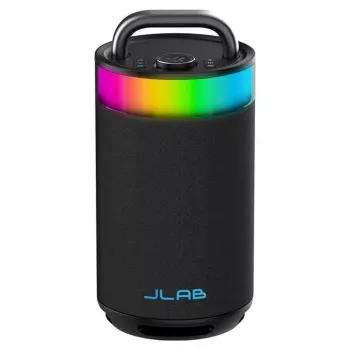 JLab Epic True Wireless Earbuds su ANC, IP66, 70+ val. baterija, juoda