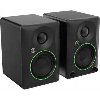 Mackie CR3.5BT aktyvūs studijiniai monitoriai su Bluetooth