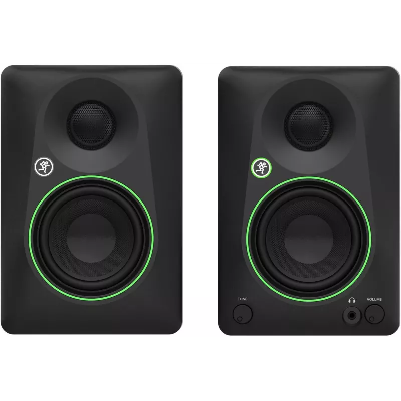 Mackie CR3.5BT aktyvūs studijiniai monitoriai su Bluetooth