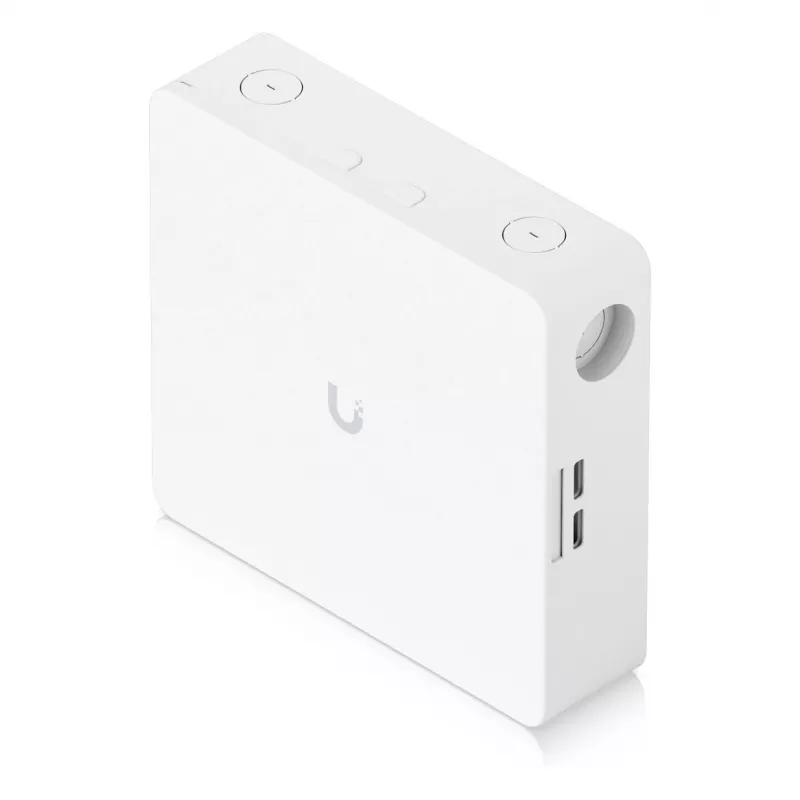 Ubiquiti Alarm Hub Kit – išmanusis namų apsaugos rinkinys su centru, sirena ir judesio jutikliu