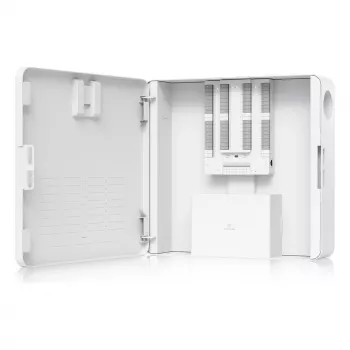 Ubiquiti Alarm Hub Kit – išmanusis namų apsaugos rinkinys su centru, sirena ir judesio jutikliu