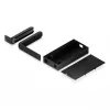 Ubiquiti UniFi Rack Mount Tray 1U, skirta Industrial Switch - juoda