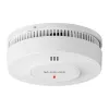 X-Sense SD19 Dūmų detektorius su 10 metų baterija, maitinamas baterija, 122 x 45 mm (ZASXS00156WEU)