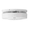 X-Sense SD19 Dūmų detektorius su 10 metų baterija, maitinamas baterija, 122 x 45 mm (ZASXS00156WEU)