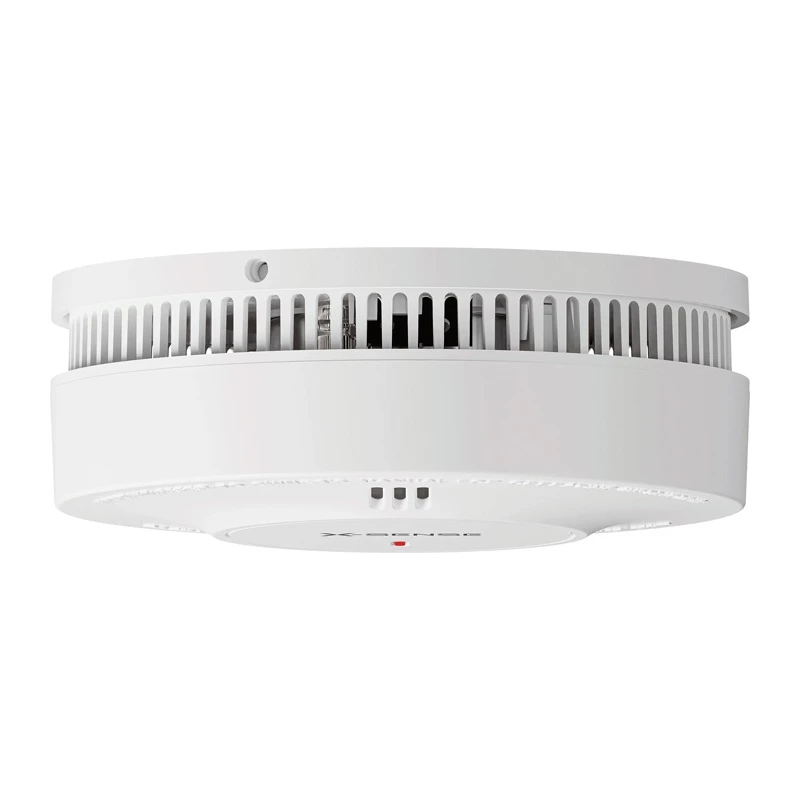 X-Sense SD19 Dūmų detektorius su 10 metų baterija, maitinamas baterija, 122 x 45 mm (ZASXS00156WEU)