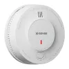 X-Sense SD19 Dūmų detektorius su 10 metų baterija, maitinamas baterija, 122 x 45 mm (ZASXS00156WEU)