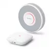 X-Sense XS0B-MR121 12+1 RF dūmų detektorių rinkinys su šliuzu