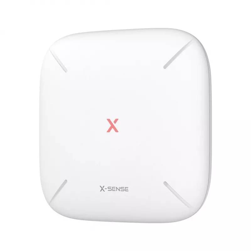 X-Sense XS0B-MR121 12+1 RF dūmų detektorių rinkinys su šliuzu