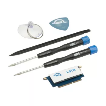 OWC Aura Pro NT 1 TB Upgrade Kit PCIe 3.1 x4 NVMe 1.3 Custom Blade