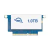 OWC Aura Pro NT 1 TB Upgrade Kit PCIe 3.1 x4 NVMe 1.3 Custom Blade