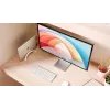 Twelve South BookArc Flex vertikalus nešiojamojo kompiuterio stovas, skirtas MacBook - baltas