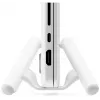 Twelve South BookArc Flex vertikalus nešiojamojo kompiuterio stovas, skirtas MacBook - baltas