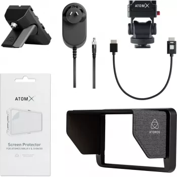 Atomos 5 Creator Kit, skirtas Ninja V