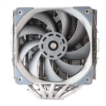 Thermalright Frost Commander 140 Dual Tower CPU Air Cooler, 7 Heatpipes, 280W TDP, 140mm + 120mm PWM Fans
