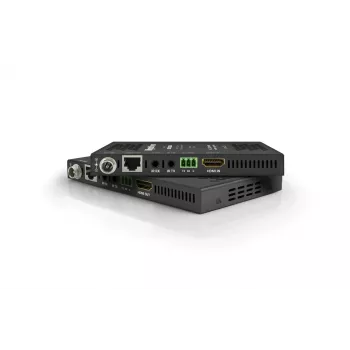 Wyrestorm 4K UHD HDBaseT Extender Set su 2 krypčių PoH ir dvikrypčiu IR bei RS-232