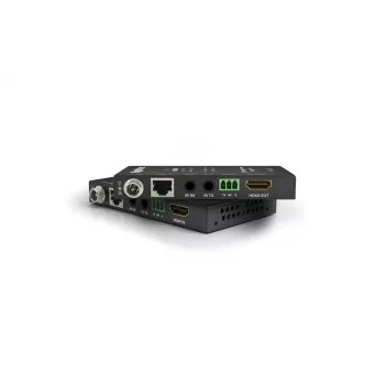 Wyrestorm 4K UHD HDBaseT Extender Set su HDCP 2.2 ir 2 krypčių PoH bei CEC perdavimu