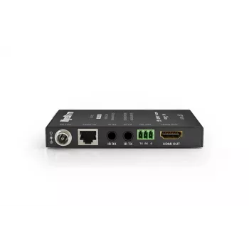 Wyrestorm 4K UHD HDBaseT Extender Set su HDCP 2.2 ir 2 krypčių PoH bei CEC perdavimu