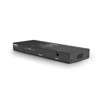 Wyrestorm EXP-SW-0401-H2 4x1 HDMI 2.0 jungiklis su USB, 4K60Hz, HDR, 18Gbps