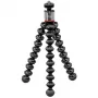 JOBY GorillaPod 325 Flexible Mini Tripod with Integrated Ball Head, Black/Charcoal