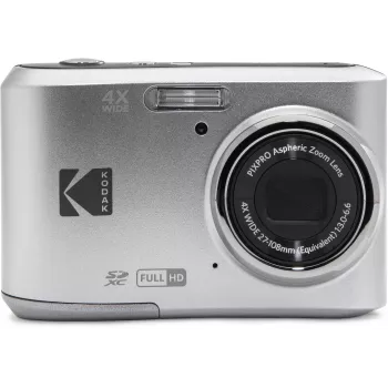 Kodak FZ45 Sidabrinė Kompaktiška Kamera