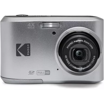 Kodak FZ45 Sidabrinė Kompaktiška Kamera