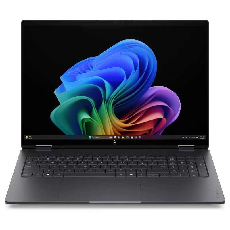 HP OmniBook X Flip 16-cb0182ng 16.0 inch 3K OLED Touch, 500 Nits, Intel Core Ultra 7 355 (8C), 24GB RAM, 1TB SSD, Windows 11
