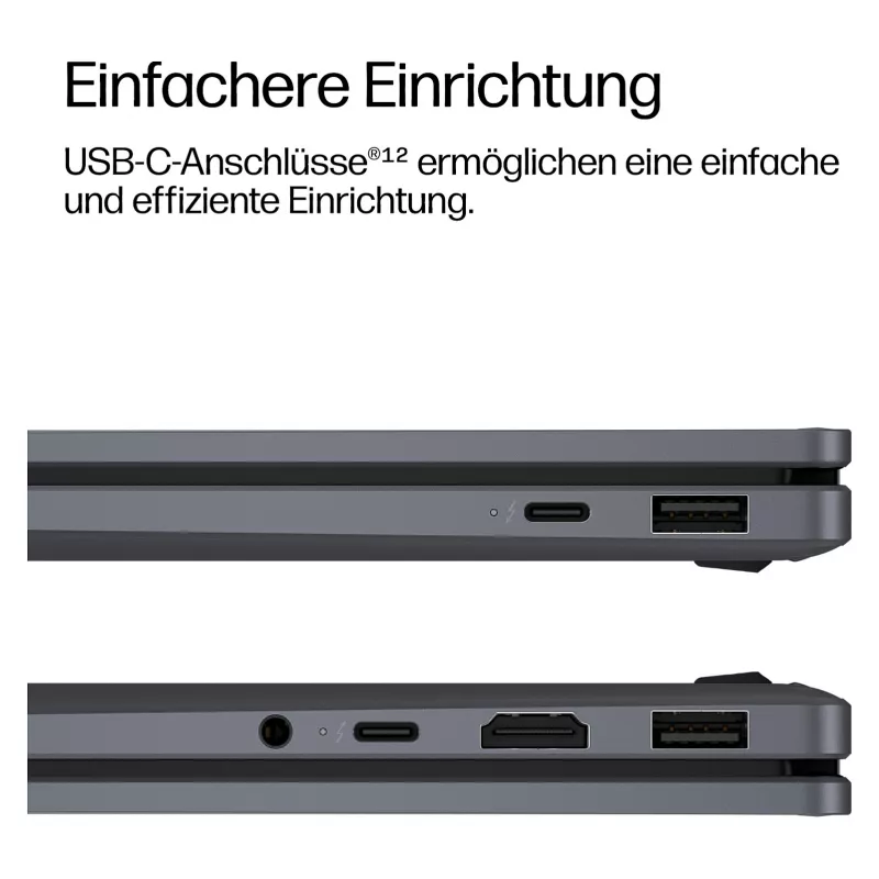 HP OmniBook X Flip 16-cb0154ng 16 inch WUXGA OLED Touch, Intel Core Ultra 5 125U, 16GB RAM, 1TB SSD, Windows 11 Home