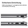 HP OmniBook X Flip 16-cc0184ng 16.0 inch 3K OLED Touch, 500 Nits, AMD Ryzen AI 7 445 (6C), 32GB RAM, 1TB SSD, Windows 11