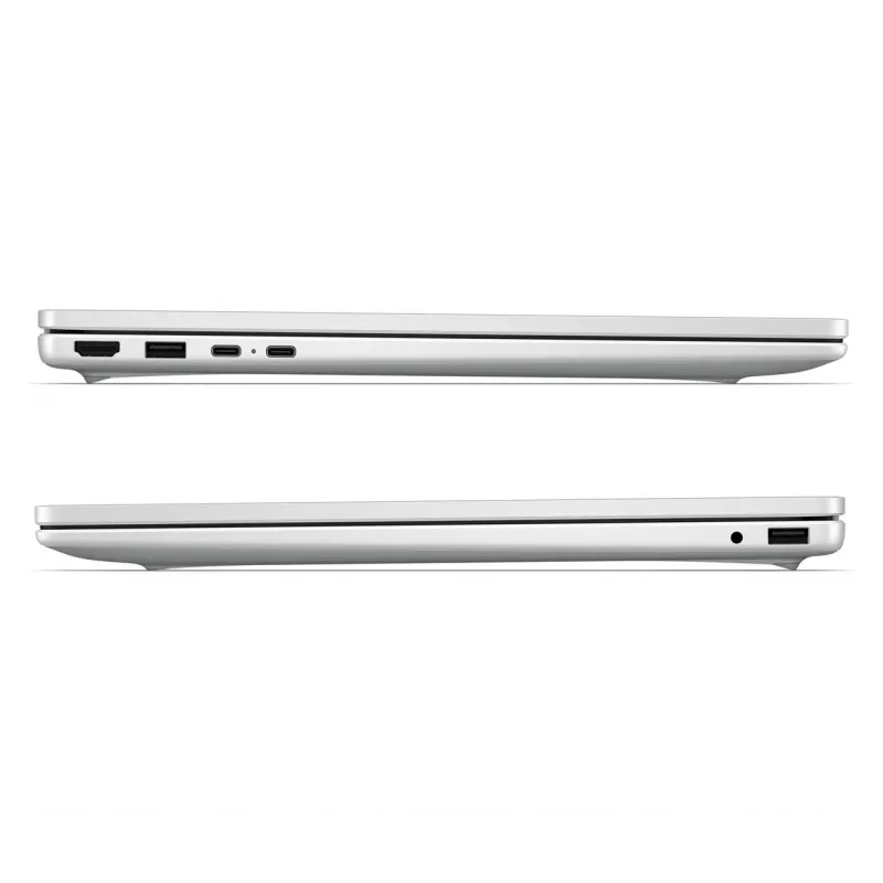 HP OmniBook 3 - Ryzen 5 4000 - 17,3 inch FHD - 8GB - 256GB - Be OS - Glacier Silver