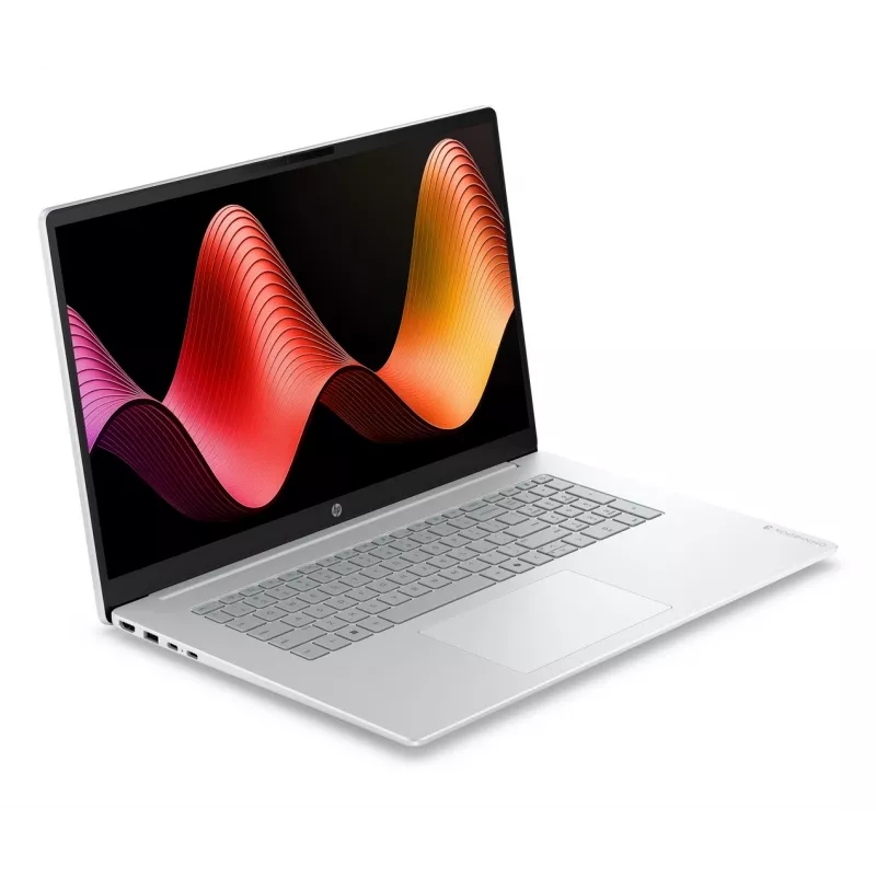 HP OmniBook 3 - Ryzen 5 4000 - 17,3 inch FHD - 8GB - 256GB - Be OS - Glacier Silver