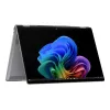 HP OmniBook X Flip AI x360 16 colių 3K jutiklinis nešiojamas kompiuteris, AMD Ryzen AI 9 465, 32GB LPDDR5X, 1TB PCIe SSD, AMD Radeon 880M grafika, Windows 11 Home