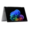 HP OmniBook X Flip AI x360 16 colių 3K jutiklinis nešiojamas kompiuteris, AMD Ryzen AI 9 465, 32GB LPDDR5X, 1TB PCIe SSD, AMD Radeon 880M grafika, Windows 11 Home