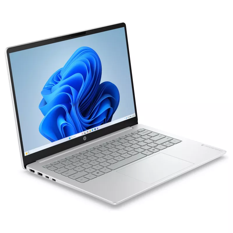 HP OmniBook 3 14-ht0151ng 14 inch FHD IPS nešiojamas kompiuteris, Intel Core Ultra 5 225U, 8GB RAM, 256GB SSD, Windows 11 Home