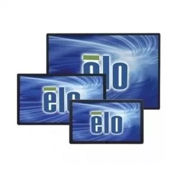 Elo Touch Solutions stovas interaktyviems skaitmeniniams ekranams 3202L, 4202L, 4602L (E275623)