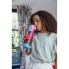 Contigo Swish 500ml Tritan plastikinis vandens butelis, avietinė rožinė
