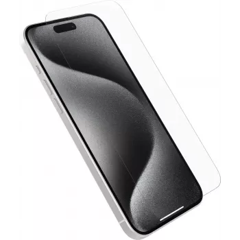 OtterBox Glass Pixystix Clear Screen Protector, skirta Apple iPhone 15 Pro Max