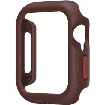 OtterBox Exo Edge Smartwatch Bumper Case for Apple Watch 40mm - Brick Red