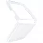 OtterBox Thin Flex Series Case, skirtas Samsung Galaxy Z Flip7 - Skaidrus (permatomas)