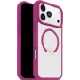 OtterBox React Series Back Cover, skirta Apple iPhone 17 Pro Max - Pink Awakening (skaidri) - suderinama su MagSafe