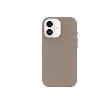 OtterBox Symmetry Cactus Leather Camera Control Case for iPhone 17 - Cottonwood Glen