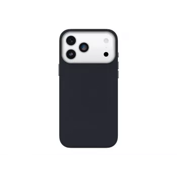 OtterBox Symmetry Cactus Leather Camera Control Case, skirta iPhone 17 Pro Max - mėlyna