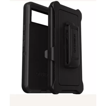 OtterBox React, skirta Samsung Galaxy A35 5G – juoda – ProPack (didmeninė pakuotė)